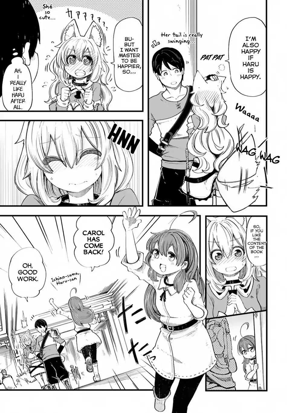 Seichou Cheat de Nandemo Dekiru you ni Natta ga, Mushoku dake wa Yamerarenai you desu Chapter 20.2 - Page 13