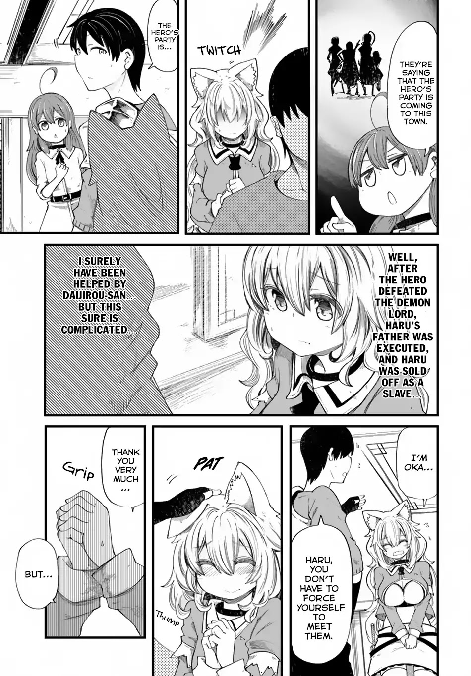 Seichou Cheat de Nandemo Dekiru you ni Natta ga, Mushoku dake wa Yamerarenai you desu Chapter 20.2 - Page 15