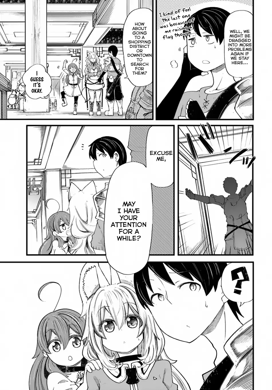 Seichou Cheat de Nandemo Dekiru you ni Natta ga, Mushoku dake wa Yamerarenai you desu Chapter 20.2 - Page 17