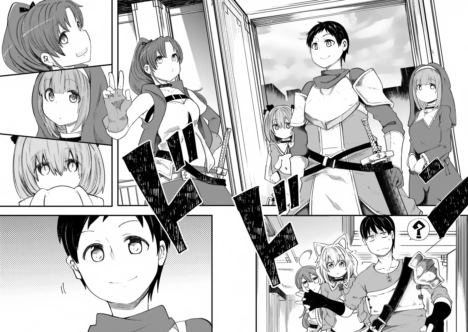 Seichou Cheat de Nandemo Dekiru you ni Natta ga, Mushoku dake wa Yamerarenai you desu Chapter 20.2 - Page 18