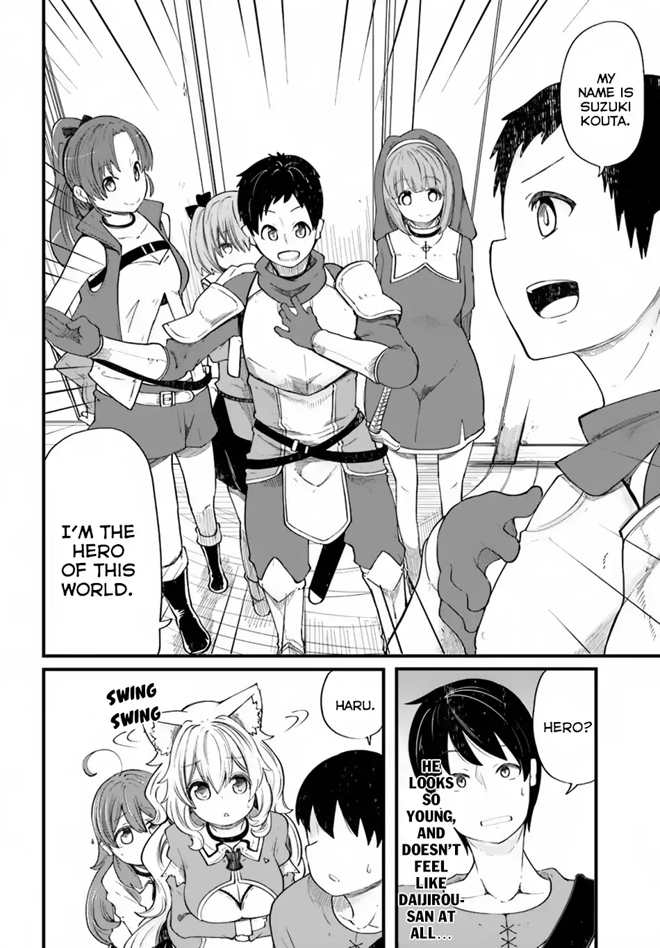 Seichou Cheat de Nandemo Dekiru you ni Natta ga, Mushoku dake wa Yamerarenai you desu Chapter 20.2 - Page 19