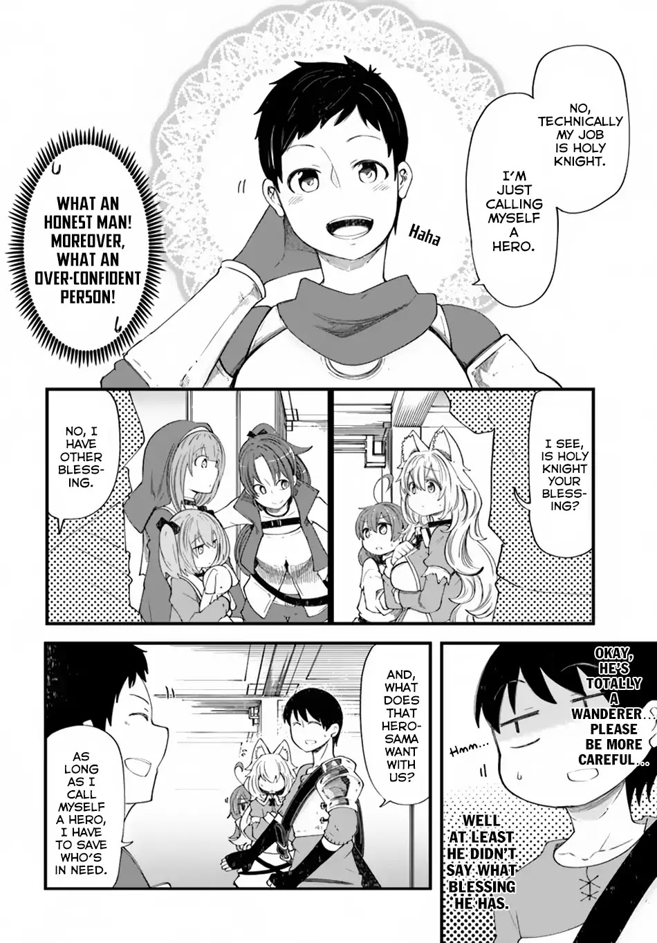 Seichou Cheat de Nandemo Dekiru you ni Natta ga, Mushoku dake wa Yamerarenai you desu Chapter 20.2 - Page 21