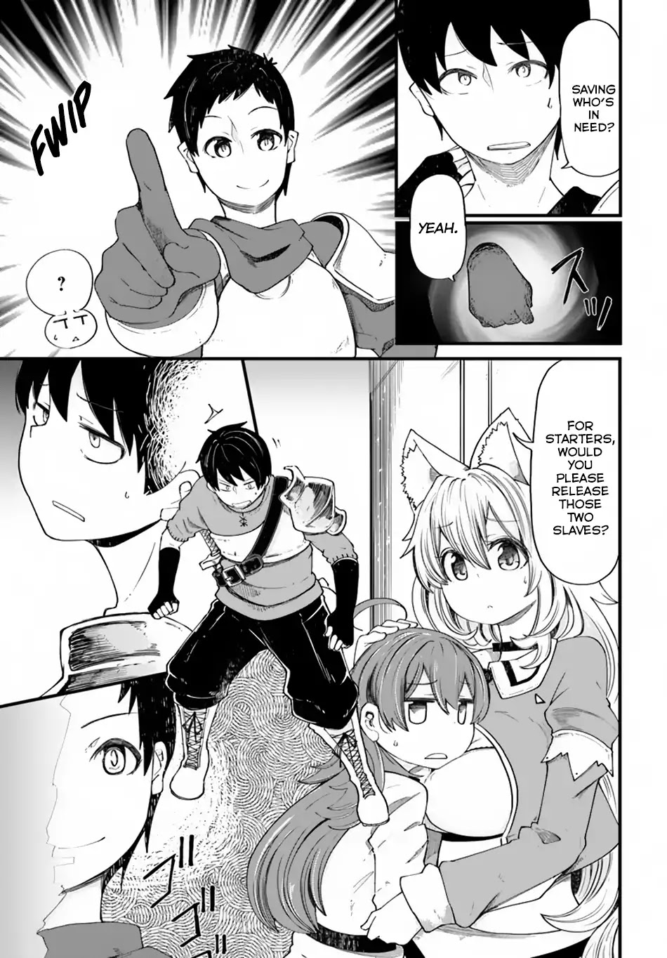 Seichou Cheat de Nandemo Dekiru you ni Natta ga, Mushoku dake wa Yamerarenai you desu Chapter 20.2 - Page 22