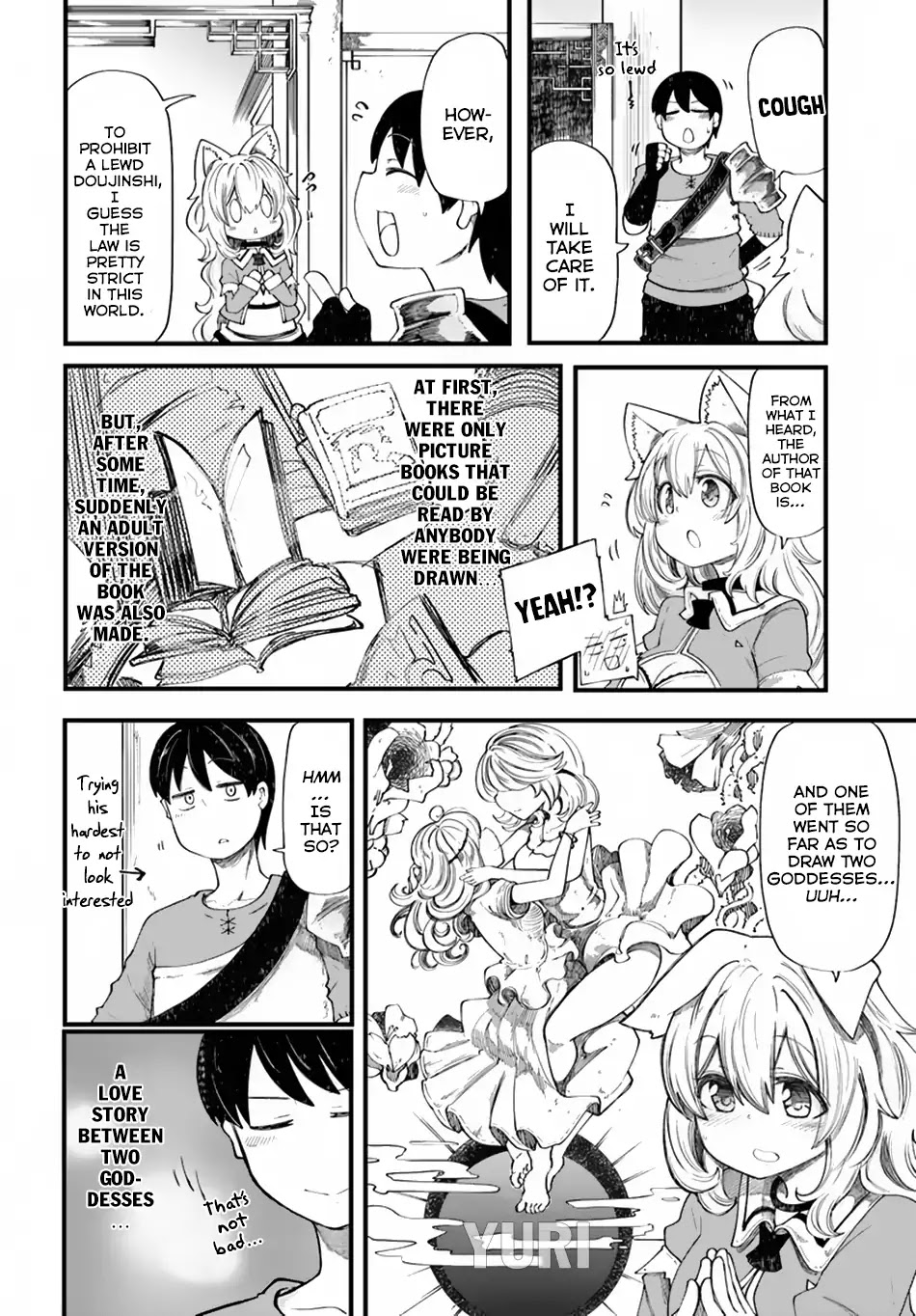 Seichou Cheat de Nandemo Dekiru you ni Natta ga, Mushoku dake wa Yamerarenai you desu Chapter 20.2 - Page 4
