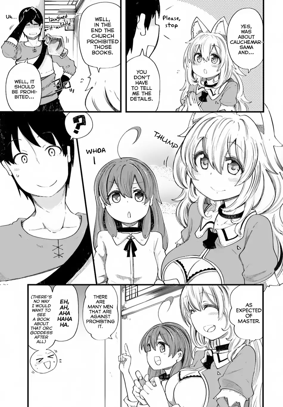 Seichou Cheat de Nandemo Dekiru you ni Natta ga, Mushoku dake wa Yamerarenai you desu Chapter 20.2 - Page 5