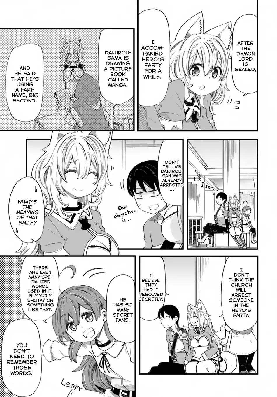Seichou Cheat de Nandemo Dekiru you ni Natta ga, Mushoku dake wa Yamerarenai you desu Chapter 20.2 - Page 7