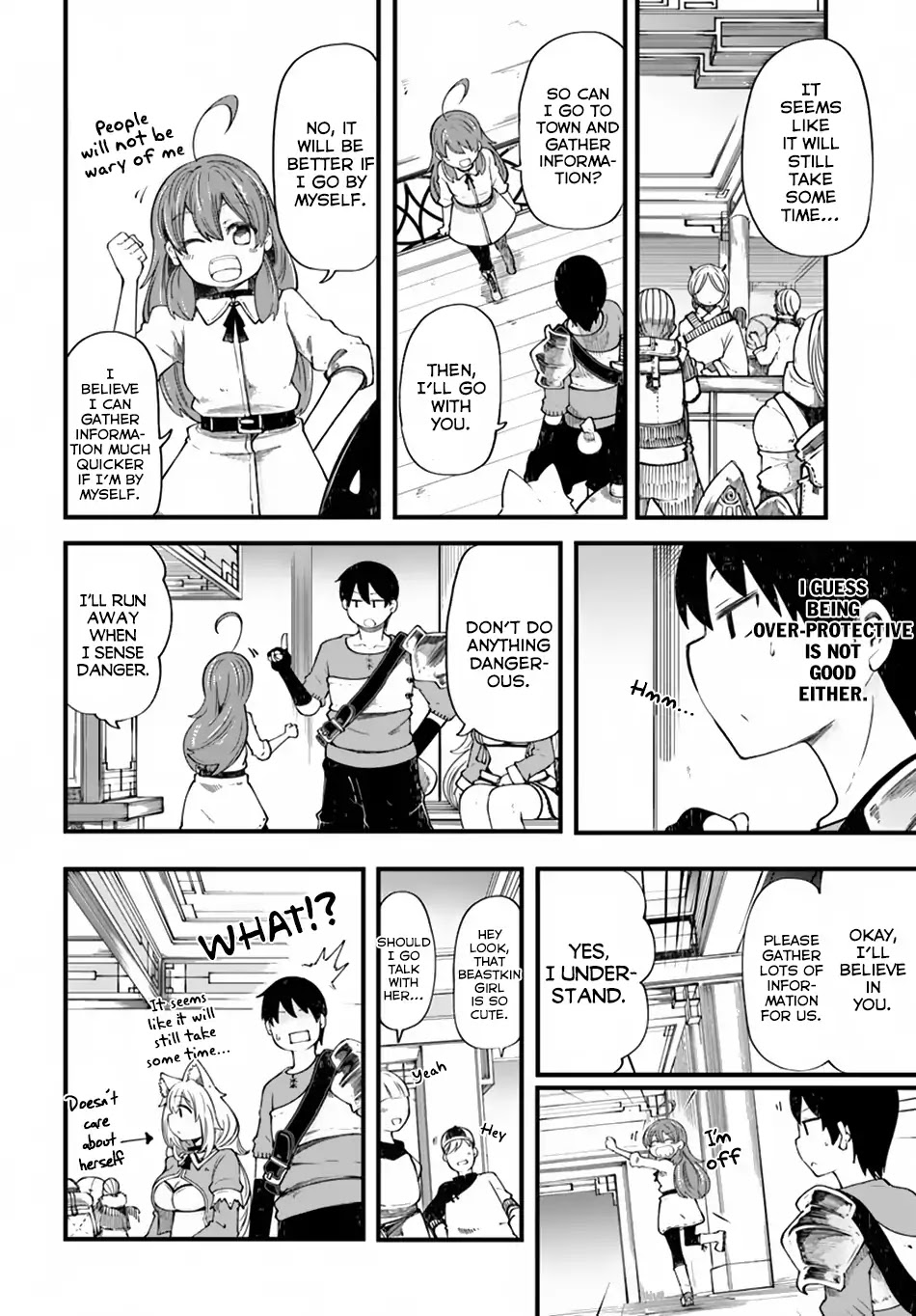Seichou Cheat de Nandemo Dekiru you ni Natta ga, Mushoku dake wa Yamerarenai you desu Chapter 20.2 - Page 10