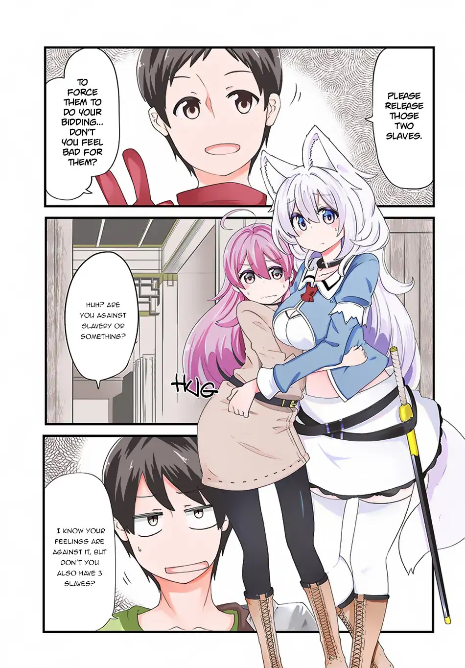 Seichou Cheat de Nandemo Dekiru you ni Natta ga, Mushoku dake wa Yamerarenai you desu Chapter 21 - Page 2