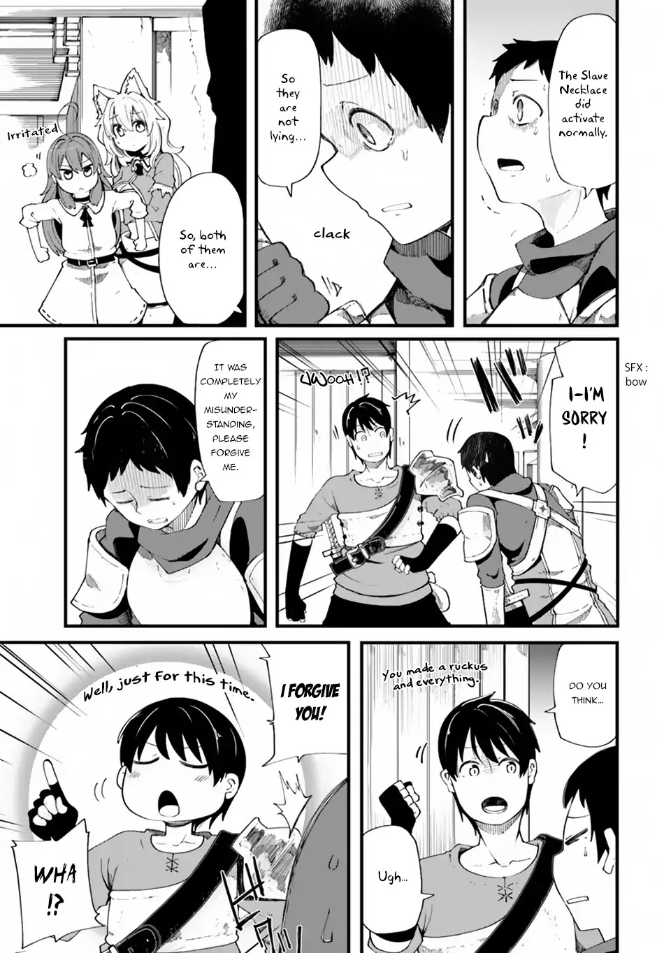 Seichou Cheat de Nandemo Dekiru you ni Natta ga, Mushoku dake wa Yamerarenai you desu Chapter 21 - Page 11