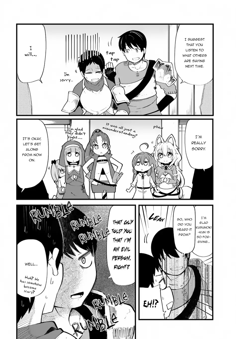 Seichou Cheat de Nandemo Dekiru you ni Natta ga, Mushoku dake wa Yamerarenai you desu Chapter 21 - Page 12