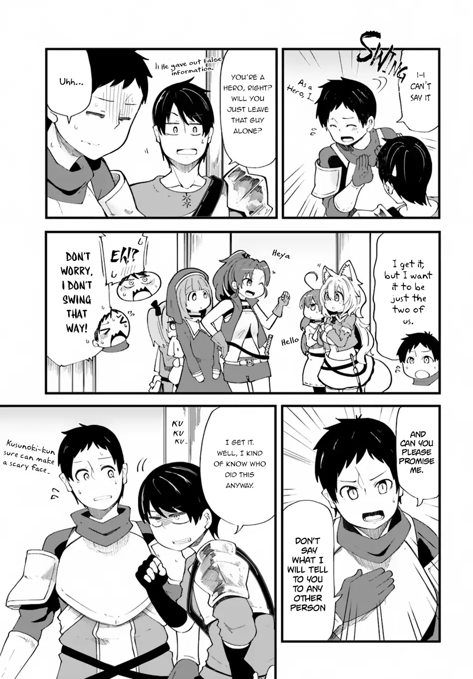 Seichou Cheat de Nandemo Dekiru you ni Natta ga, Mushoku dake wa Yamerarenai you desu Chapter 21 - Page 13