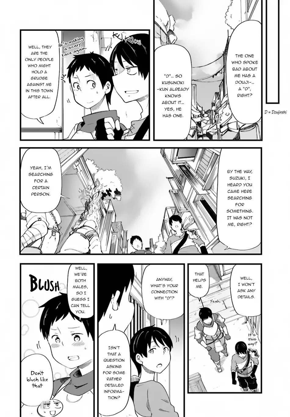 Seichou Cheat de Nandemo Dekiru you ni Natta ga, Mushoku dake wa Yamerarenai you desu Chapter 21 - Page 16