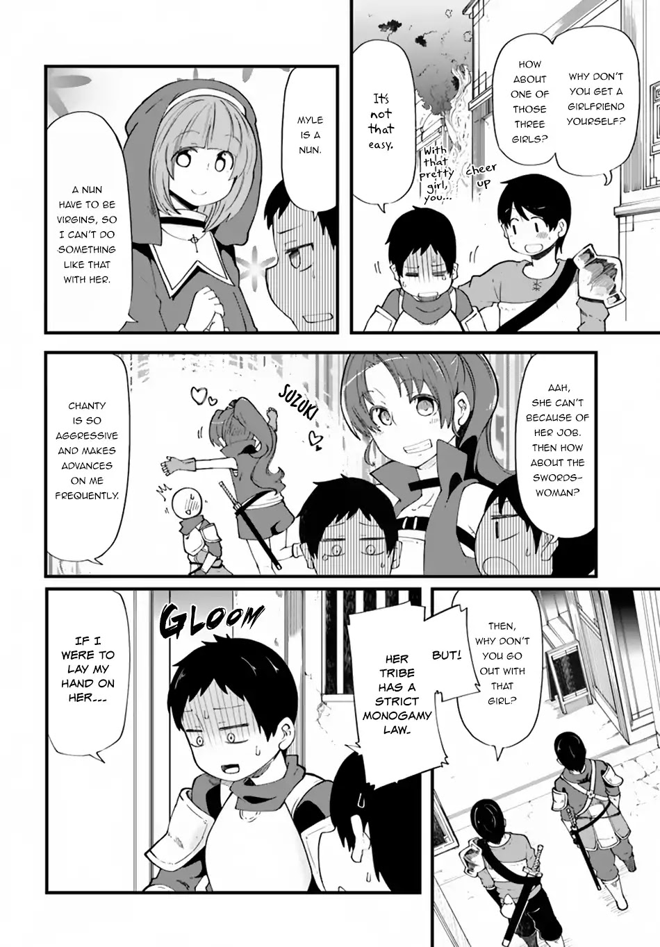 Seichou Cheat de Nandemo Dekiru you ni Natta ga, Mushoku dake wa Yamerarenai you desu Chapter 21 - Page 18