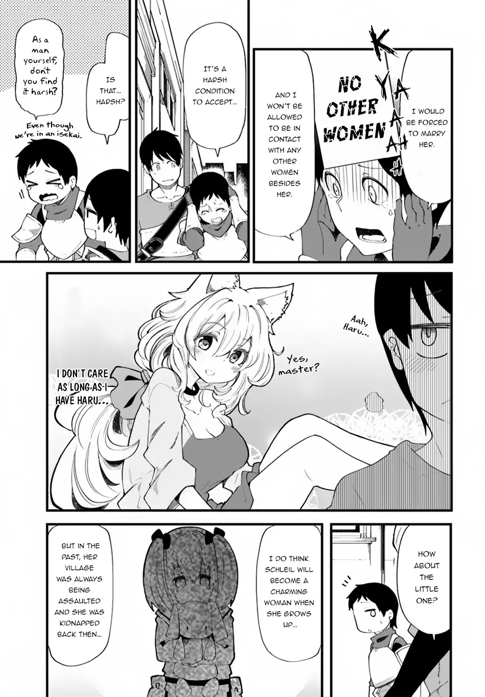 Seichou Cheat de Nandemo Dekiru you ni Natta ga, Mushoku dake wa Yamerarenai you desu Chapter 21 - Page 19