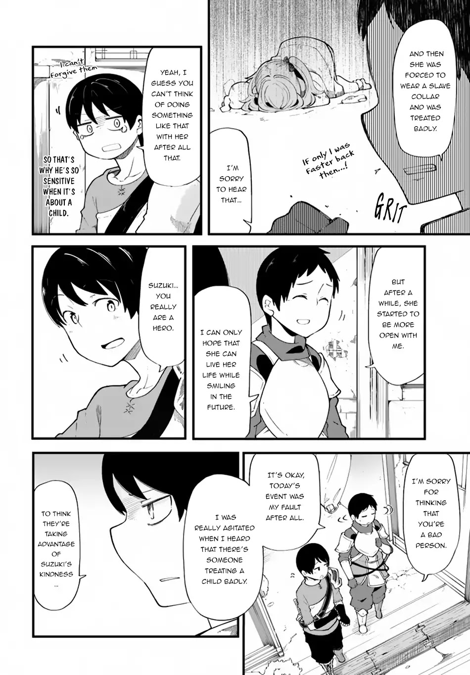 Seichou Cheat de Nandemo Dekiru you ni Natta ga, Mushoku dake wa Yamerarenai you desu Chapter 21 - Page 20