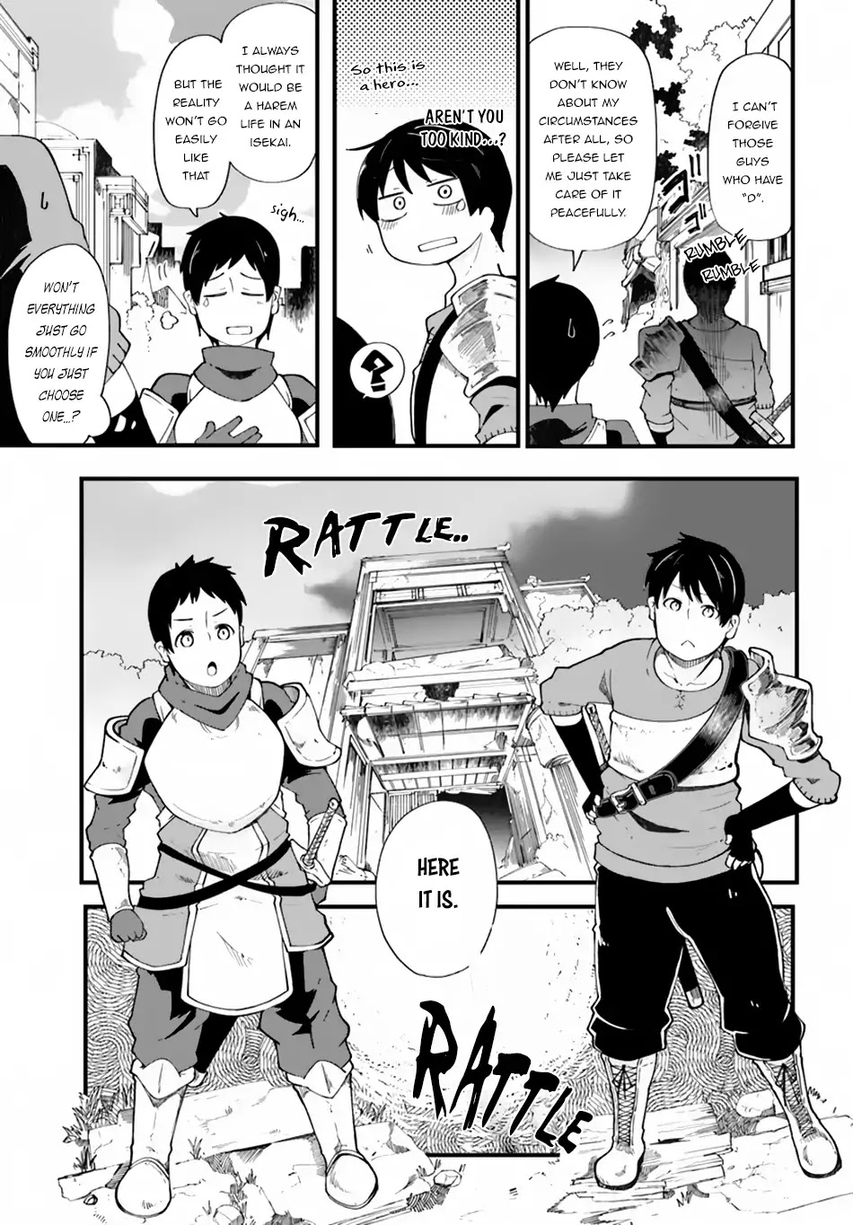 Seichou Cheat de Nandemo Dekiru you ni Natta ga, Mushoku dake wa Yamerarenai you desu Chapter 21 - Page 21