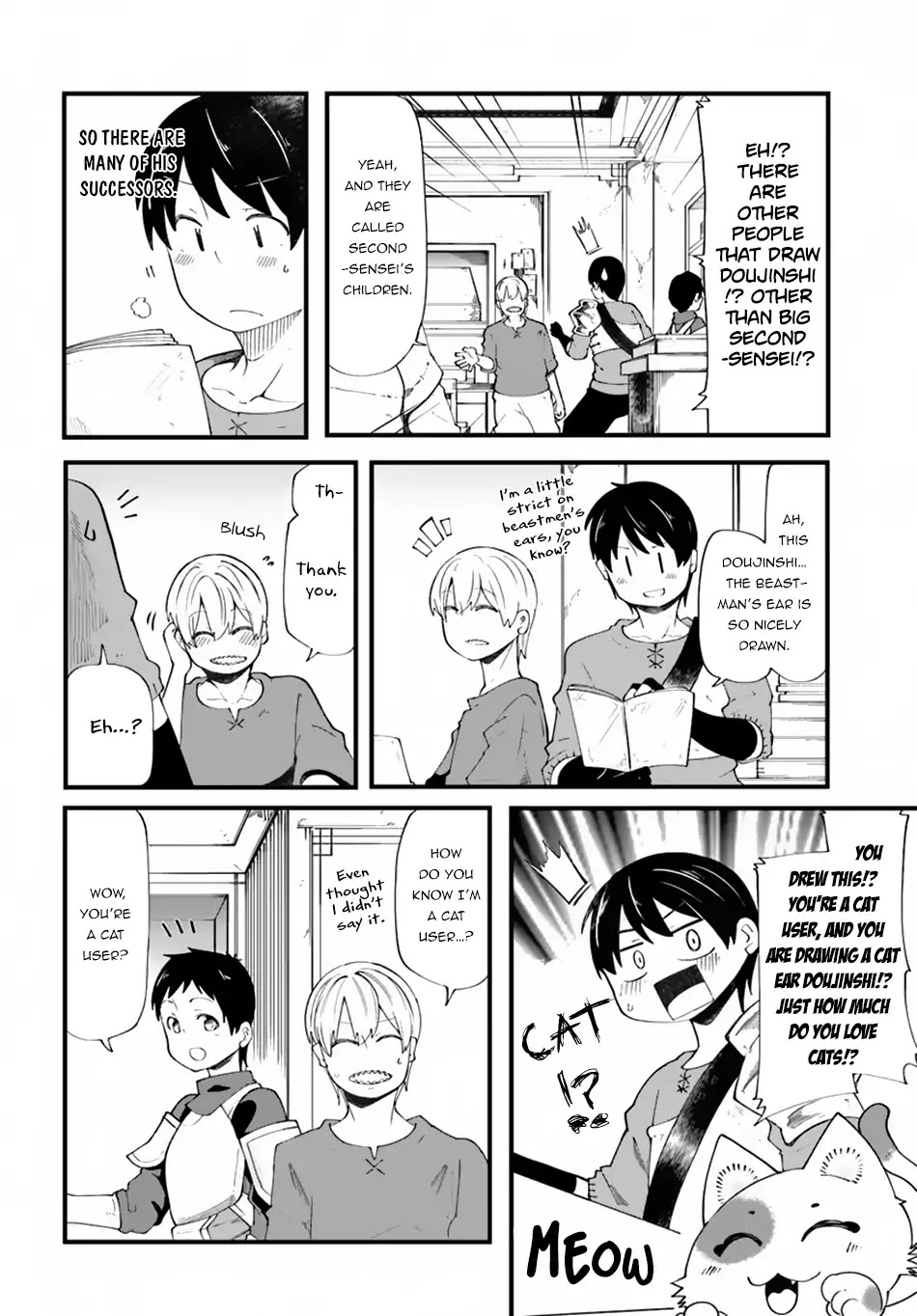 Seichou Cheat de Nandemo Dekiru you ni Natta ga, Mushoku dake wa Yamerarenai you desu Chapter 21 - Page 26