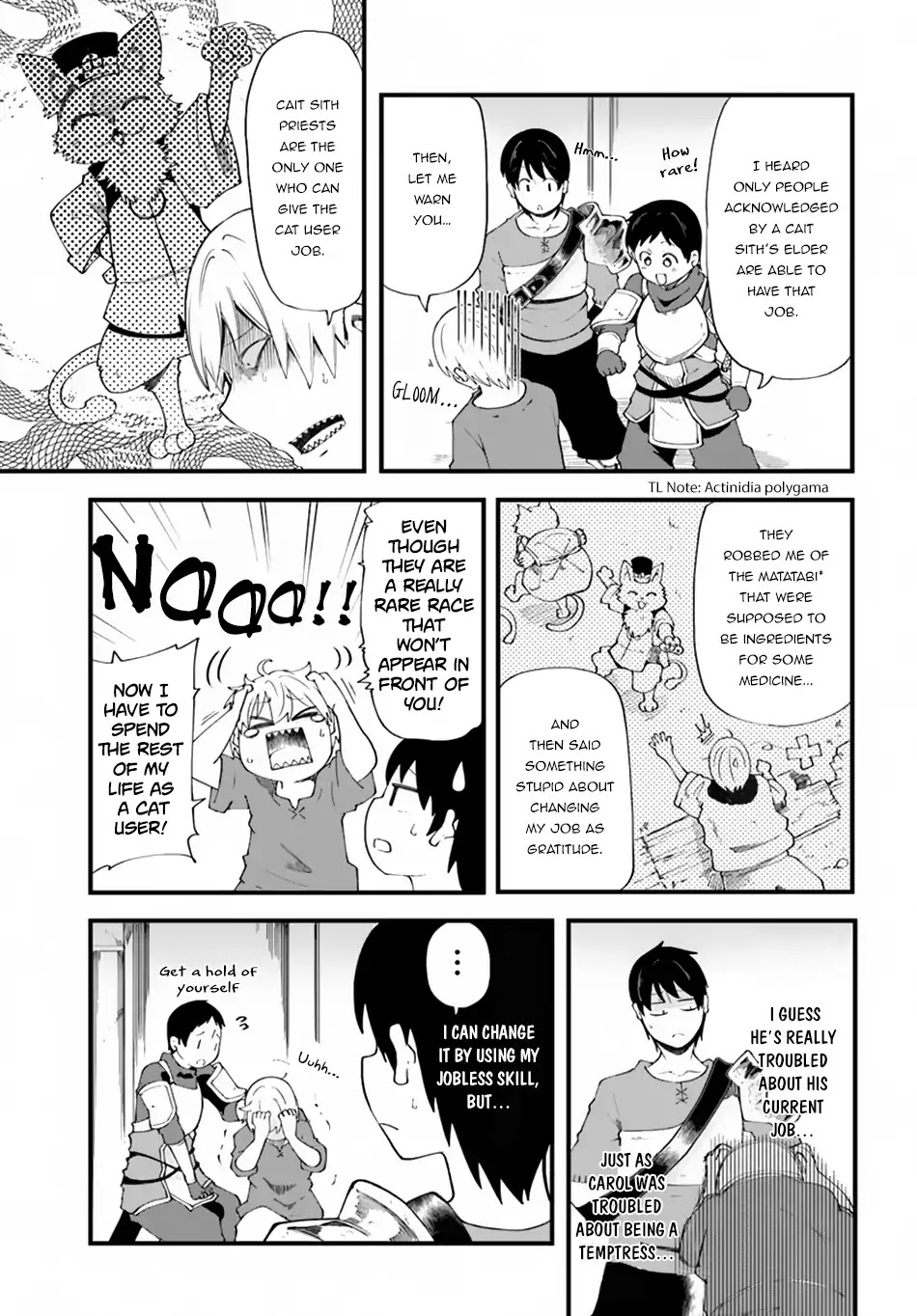 Seichou Cheat de Nandemo Dekiru you ni Natta ga, Mushoku dake wa Yamerarenai you desu Chapter 21 - Page 27