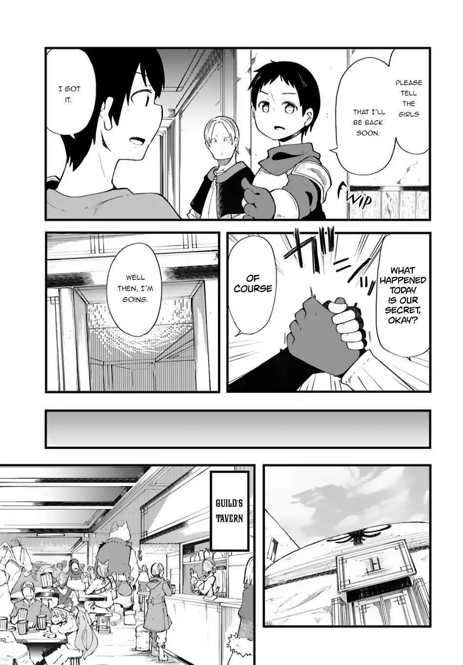 Seichou Cheat de Nandemo Dekiru you ni Natta ga, Mushoku dake wa Yamerarenai you desu Chapter 21 - Page 31