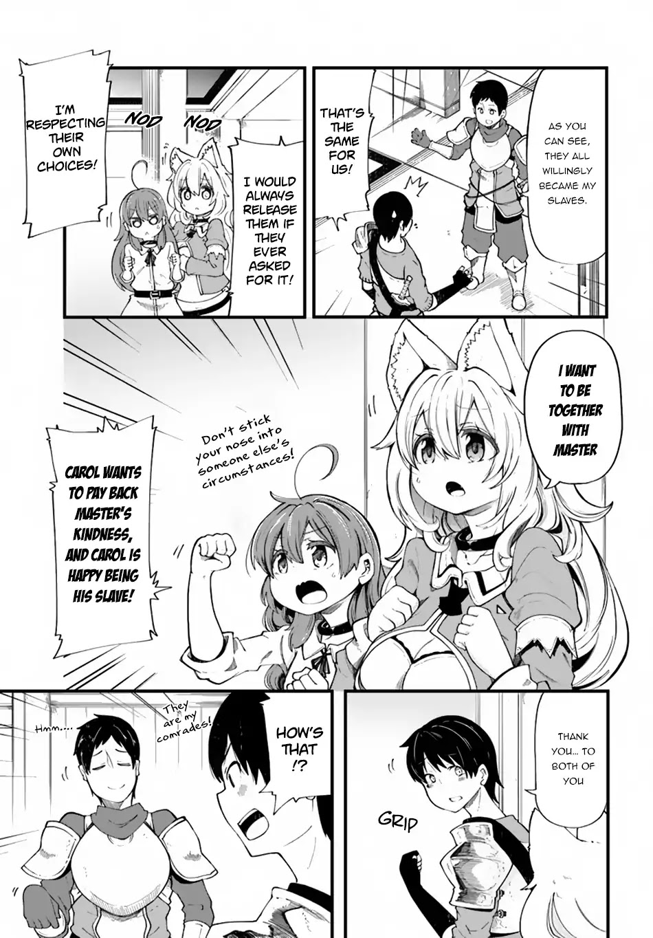Seichou Cheat de Nandemo Dekiru you ni Natta ga, Mushoku dake wa Yamerarenai you desu Chapter 21 - Page 5