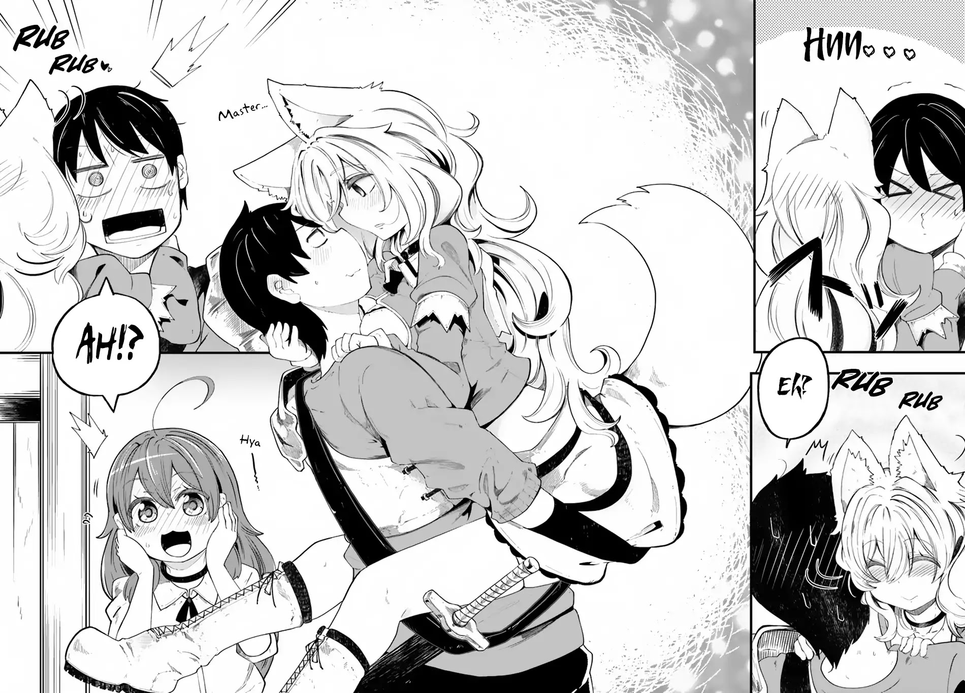 Seichou Cheat de Nandemo Dekiru you ni Natta ga, Mushoku dake wa Yamerarenai you desu Chapter 21 - Page 42