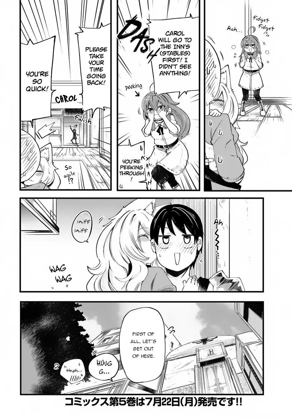 Seichou Cheat de Nandemo Dekiru you ni Natta ga, Mushoku dake wa Yamerarenai you desu Chapter 21 - Page 43