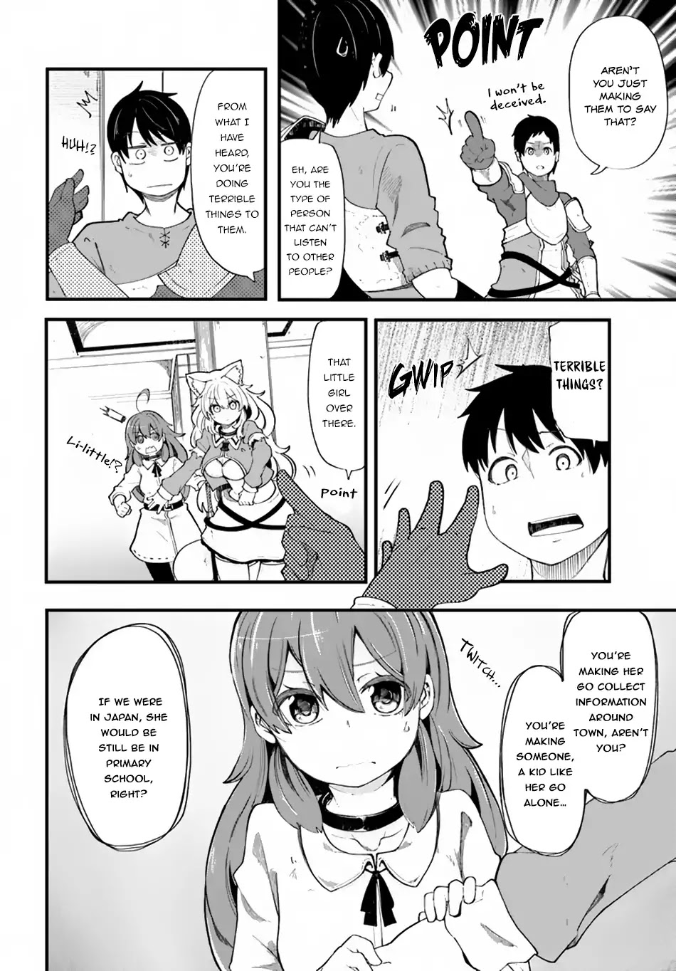 Seichou Cheat de Nandemo Dekiru you ni Natta ga, Mushoku dake wa Yamerarenai you desu Chapter 21 - Page 6
