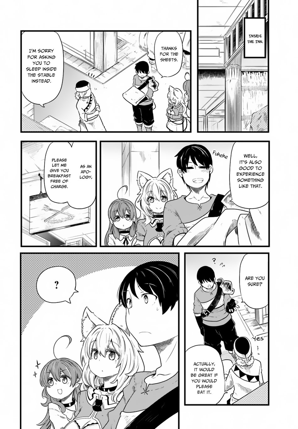 Seichou Cheat de Nandemo Dekiru you ni Natta ga, Mushoku dake wa Yamerarenai you desu Chapter 22 - Page 15