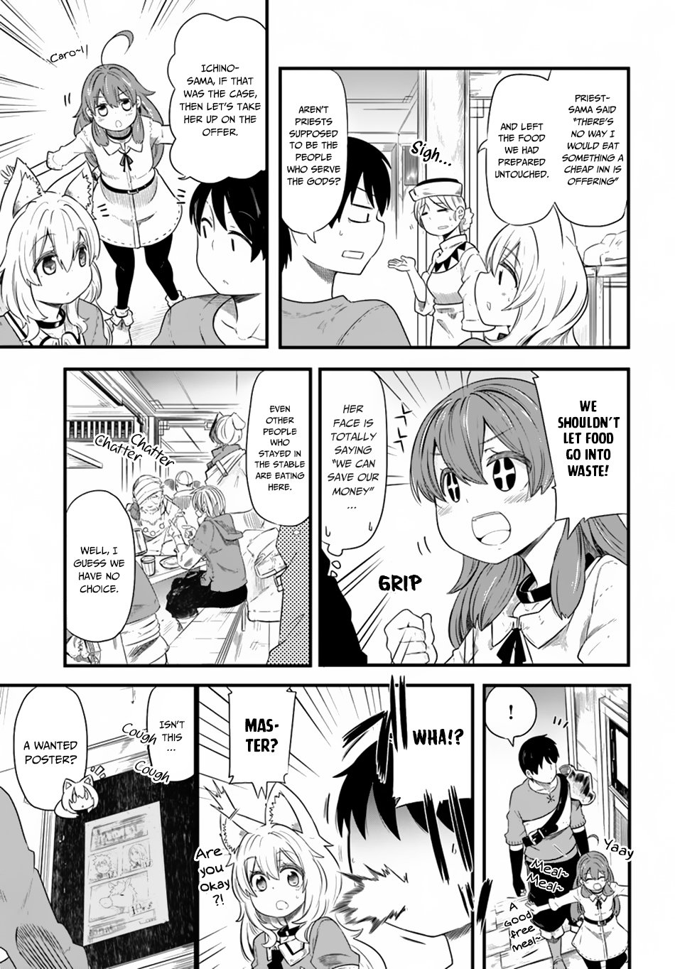 Seichou Cheat de Nandemo Dekiru you ni Natta ga, Mushoku dake wa Yamerarenai you desu Chapter 22 - Page 16