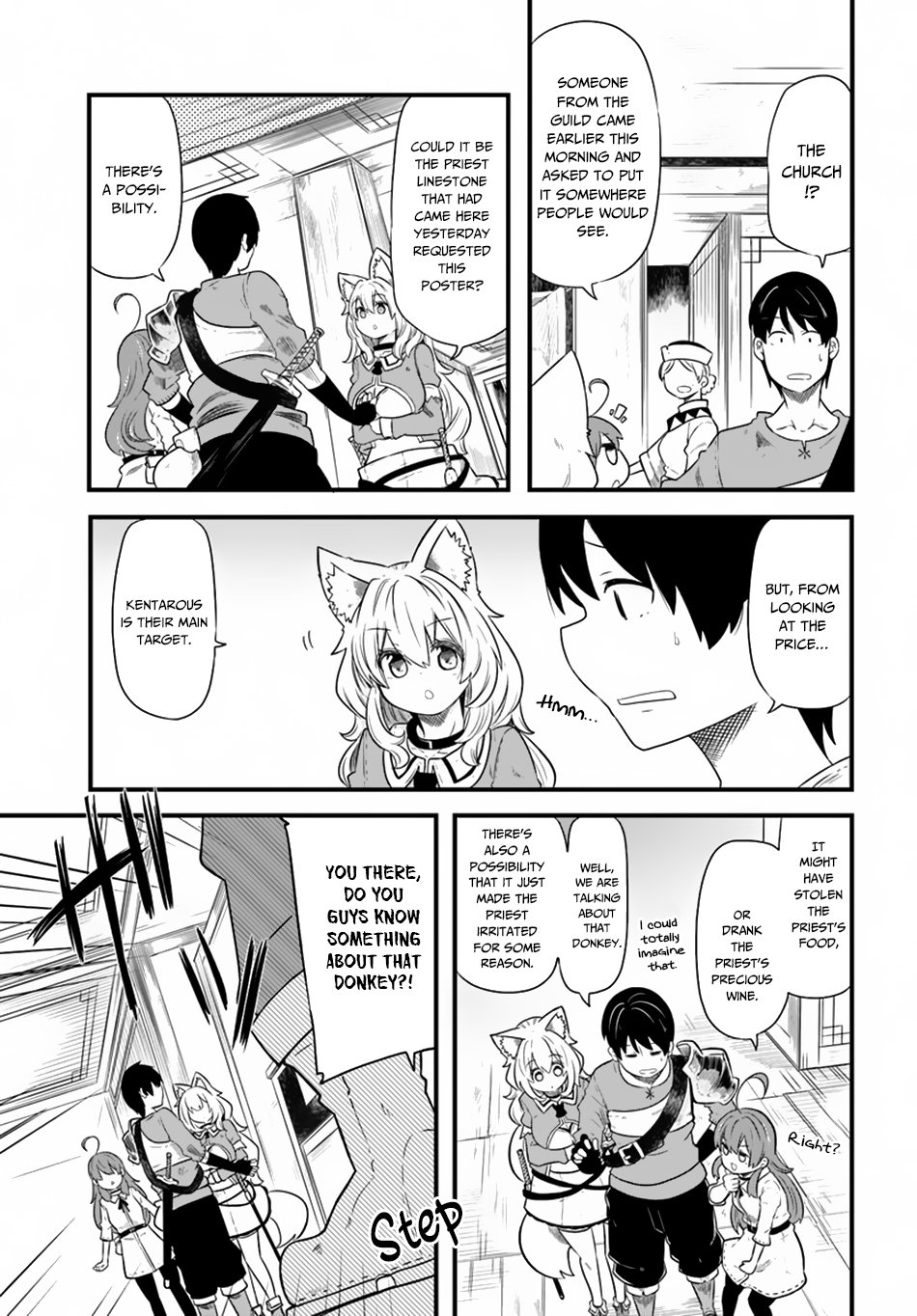 Seichou Cheat de Nandemo Dekiru you ni Natta ga, Mushoku dake wa Yamerarenai you desu Chapter 22 - Page 18