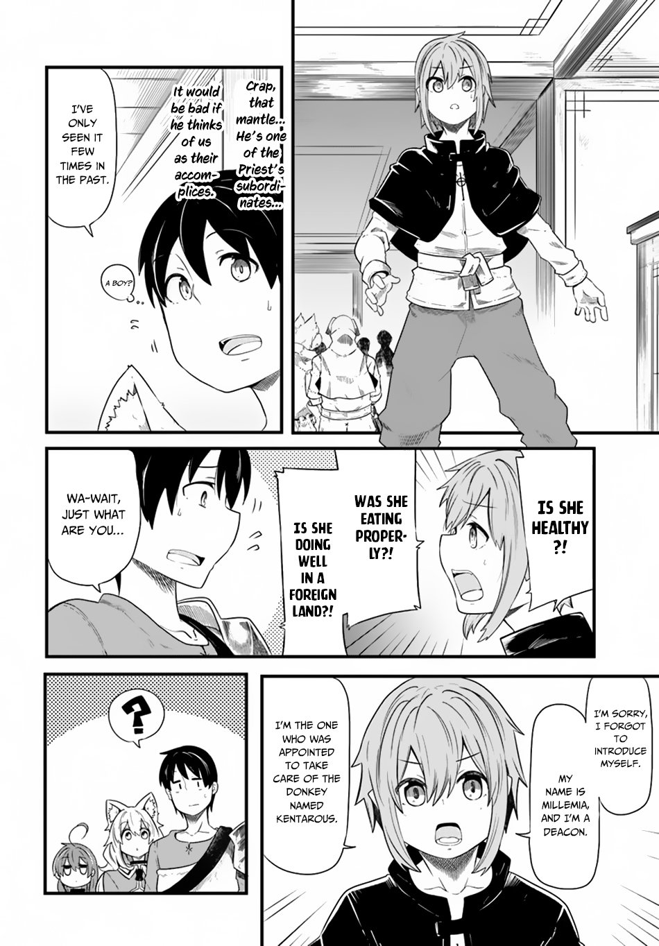 Seichou Cheat de Nandemo Dekiru you ni Natta ga, Mushoku dake wa Yamerarenai you desu Chapter 22 - Page 19