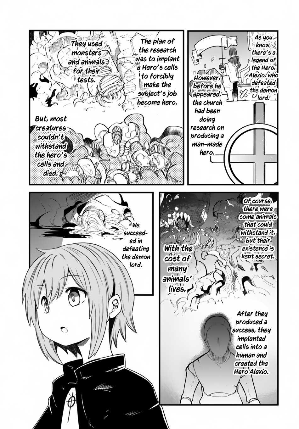 Seichou Cheat de Nandemo Dekiru you ni Natta ga, Mushoku dake wa Yamerarenai you desu Chapter 22 - Page 20