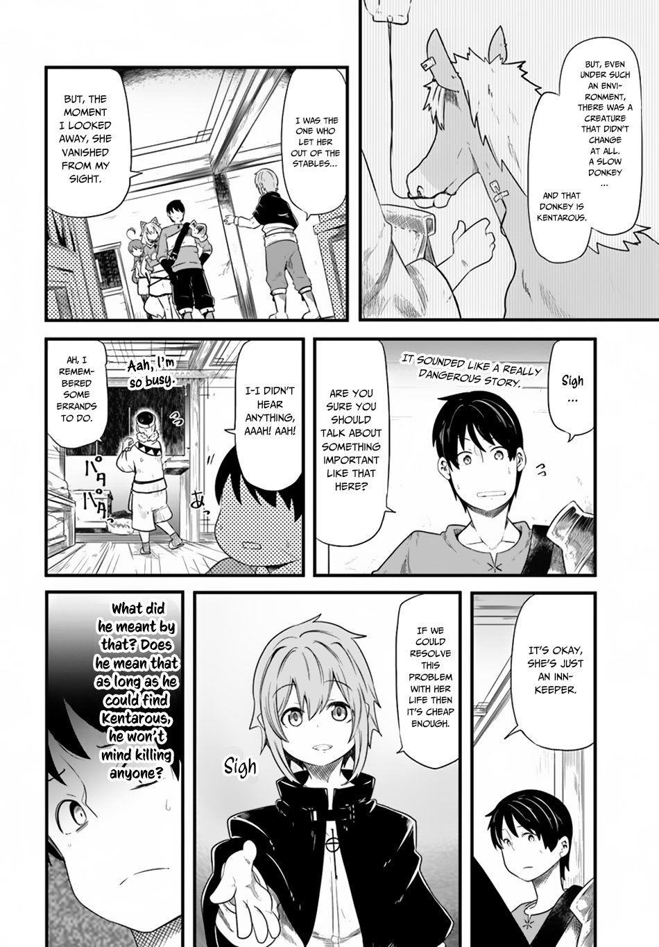 Seichou Cheat de Nandemo Dekiru you ni Natta ga, Mushoku dake wa Yamerarenai you desu Chapter 22 - Page 21