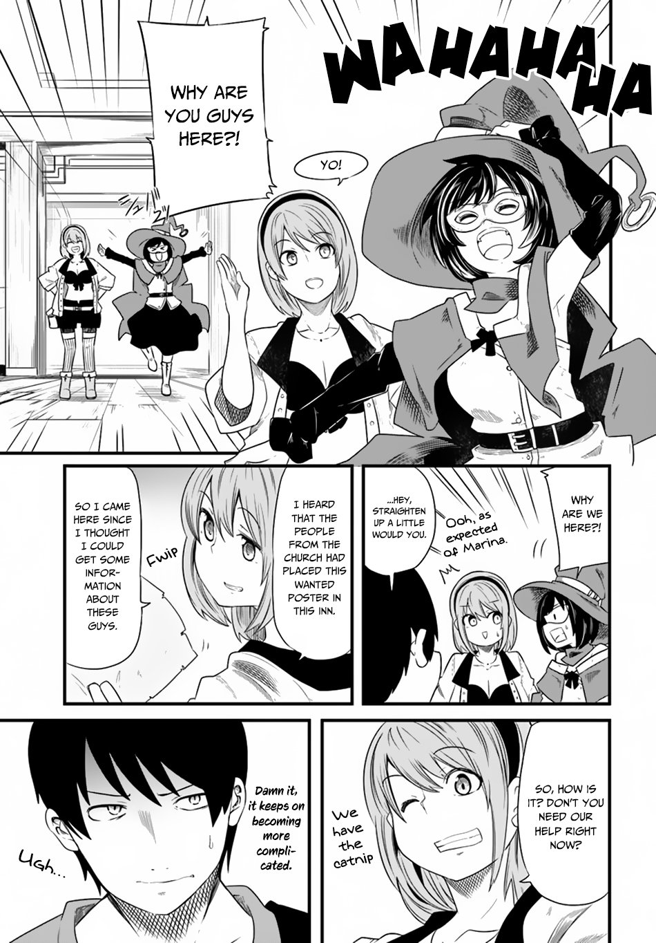 Seichou Cheat de Nandemo Dekiru you ni Natta ga, Mushoku dake wa Yamerarenai you desu Chapter 22 - Page 24