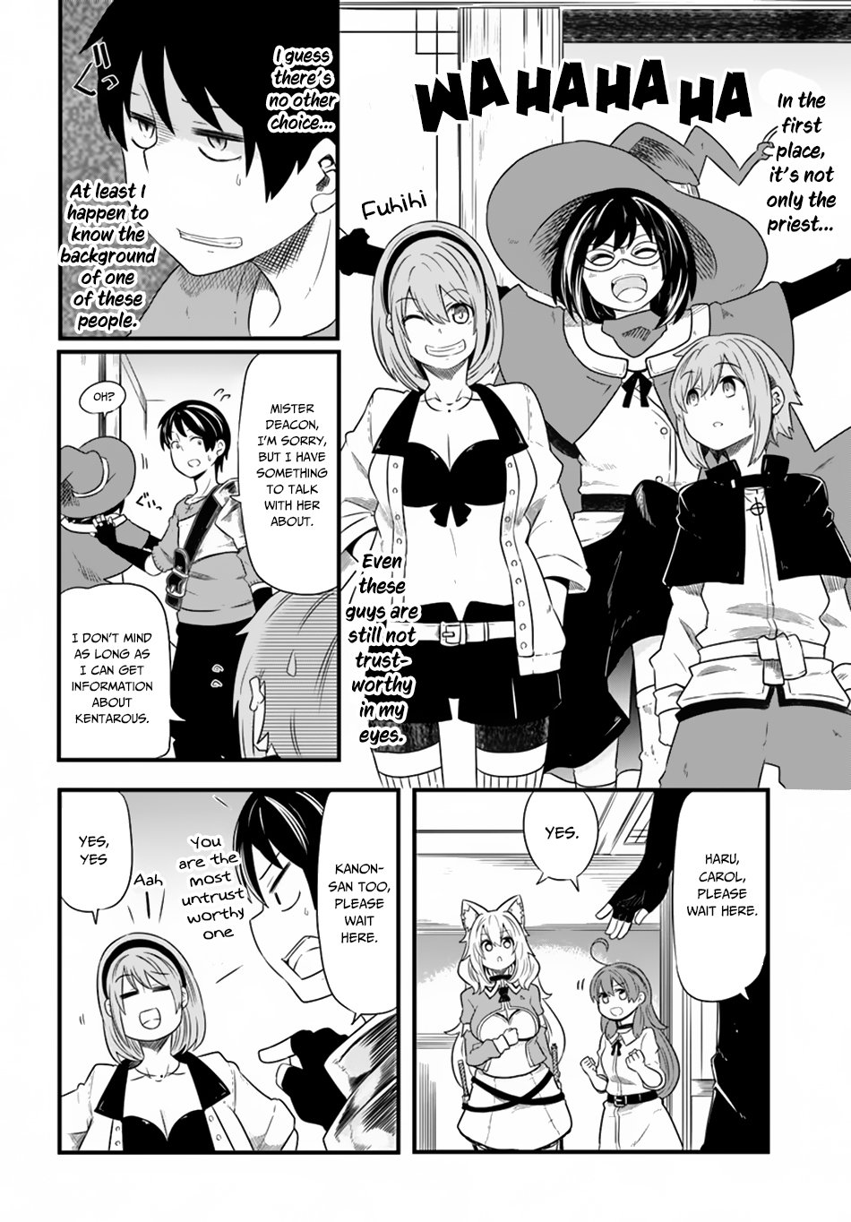Seichou Cheat de Nandemo Dekiru you ni Natta ga, Mushoku dake wa Yamerarenai you desu Chapter 22 - Page 25