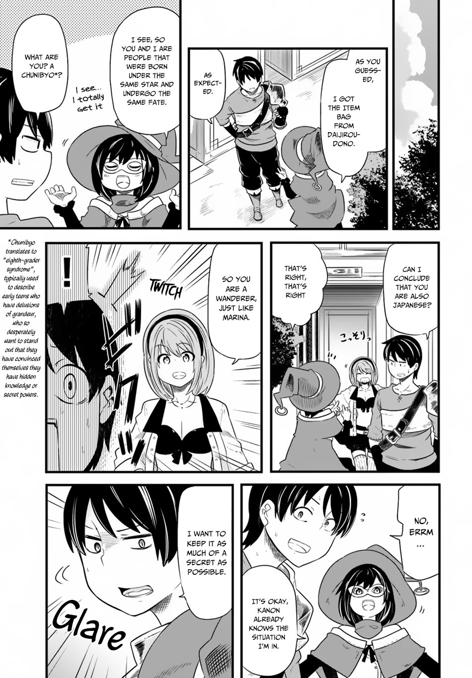 Seichou Cheat de Nandemo Dekiru you ni Natta ga, Mushoku dake wa Yamerarenai you desu Chapter 22 - Page 26