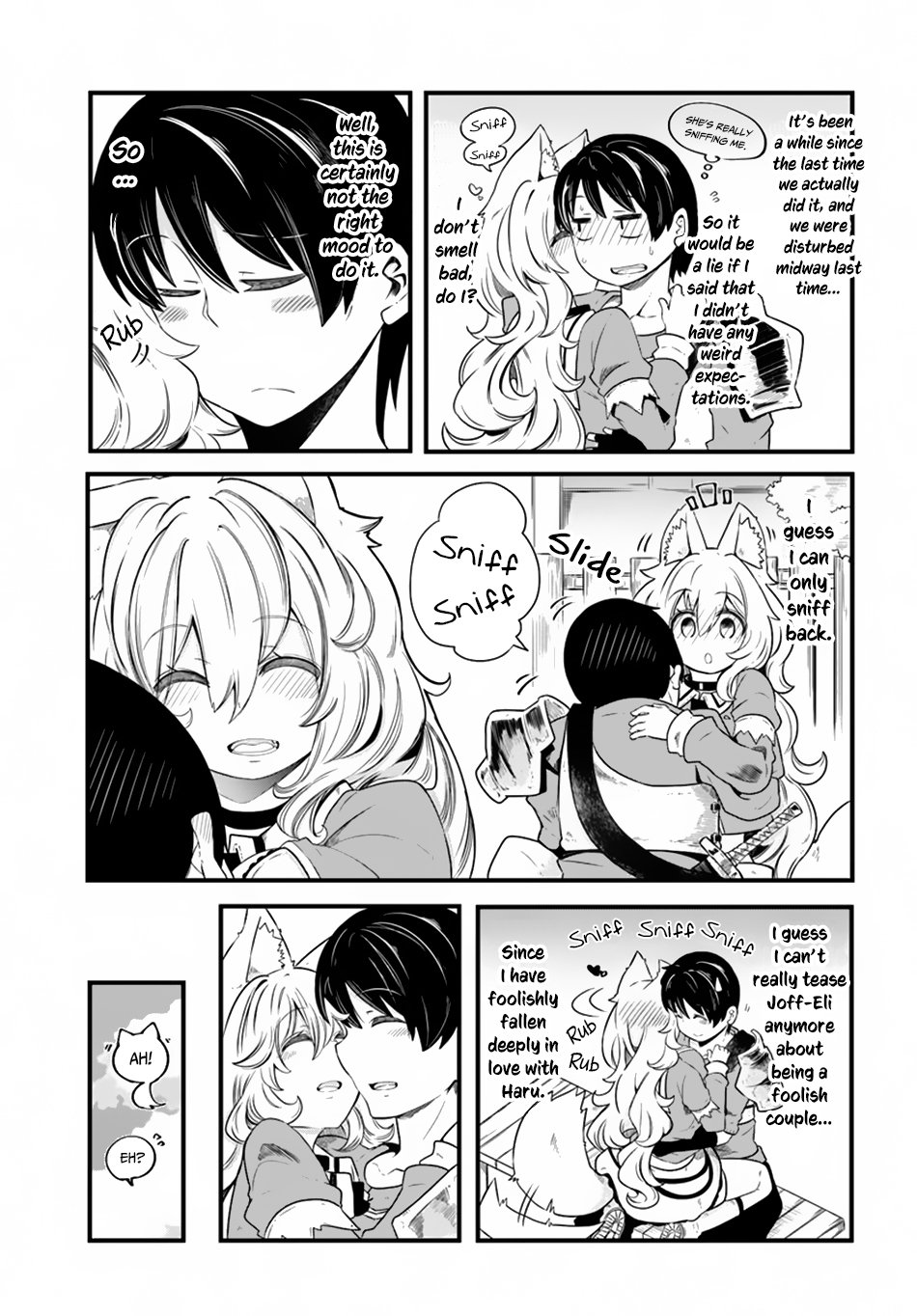 Seichou Cheat de Nandemo Dekiru you ni Natta ga, Mushoku dake wa Yamerarenai you desu Chapter 22 - Page 4