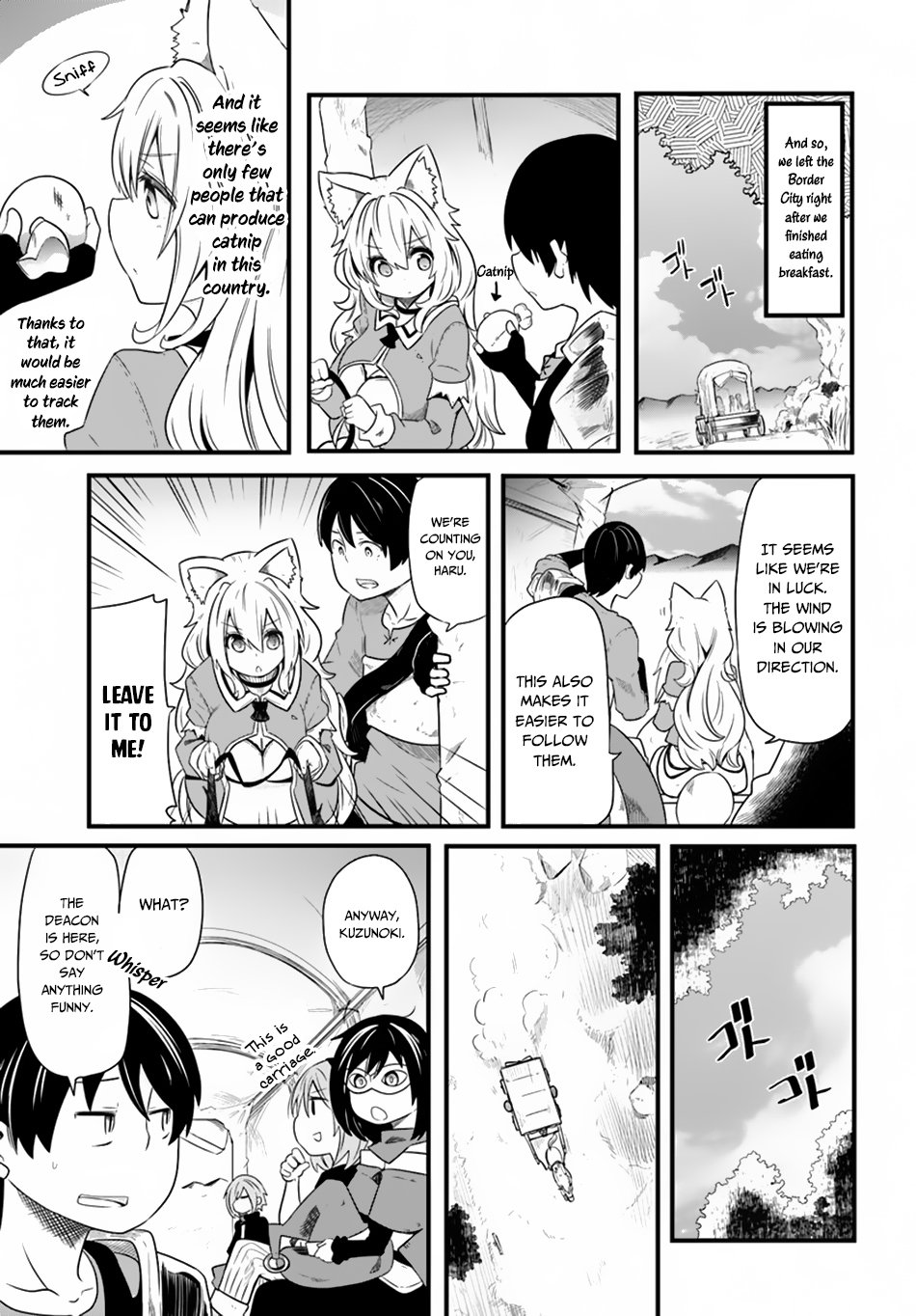 Seichou Cheat de Nandemo Dekiru you ni Natta ga, Mushoku dake wa Yamerarenai you desu Chapter 22 - Page 36
