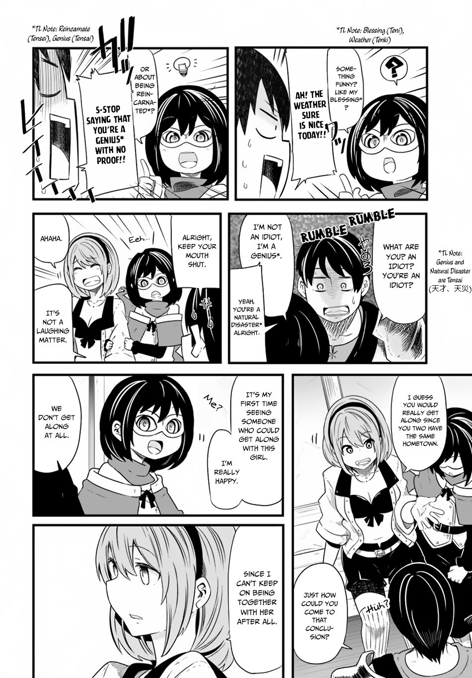 Seichou Cheat de Nandemo Dekiru you ni Natta ga, Mushoku dake wa Yamerarenai you desu Chapter 22 - Page 37