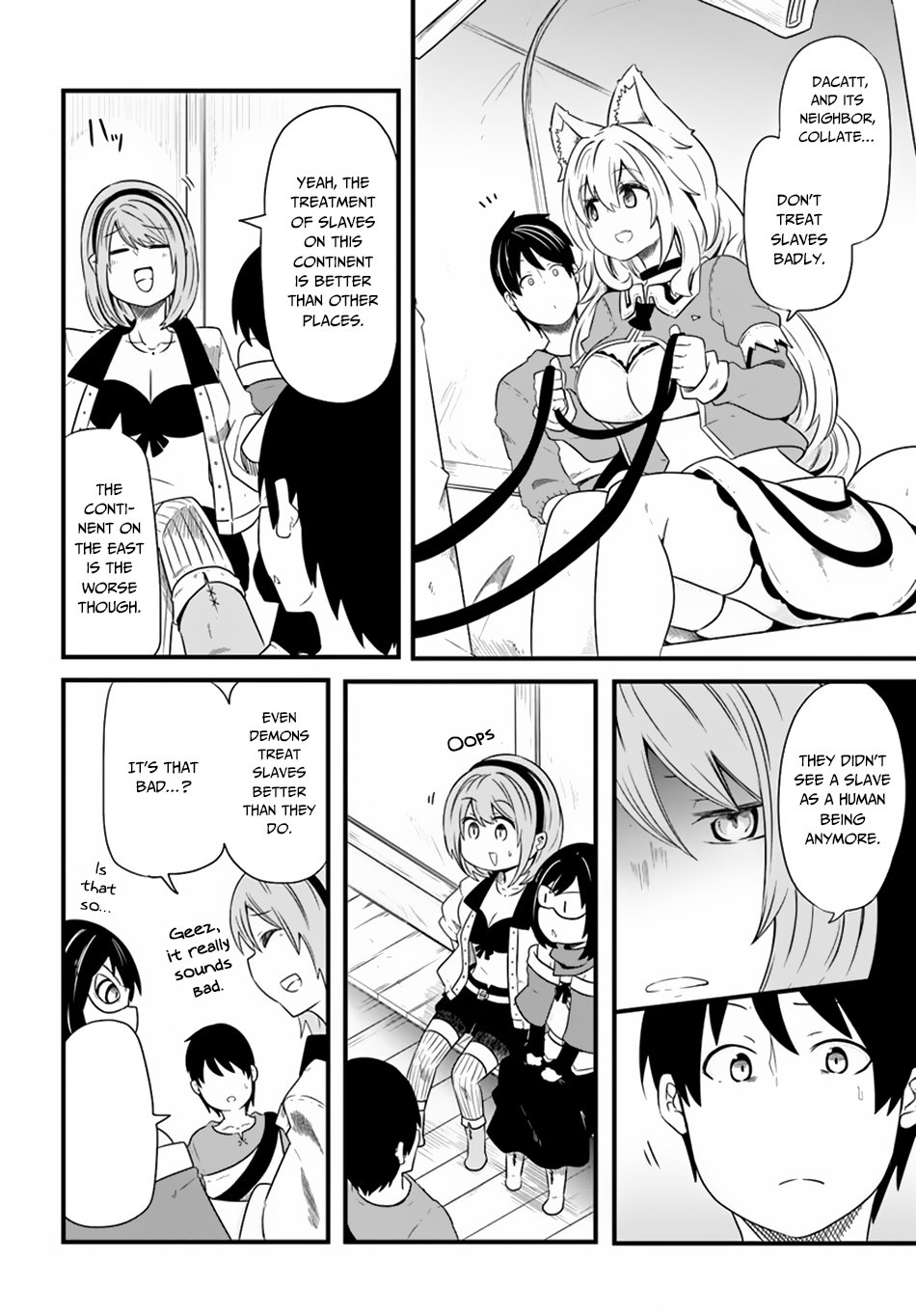 Seichou Cheat de Nandemo Dekiru you ni Natta ga, Mushoku dake wa Yamerarenai you desu Chapter 22 - Page 39