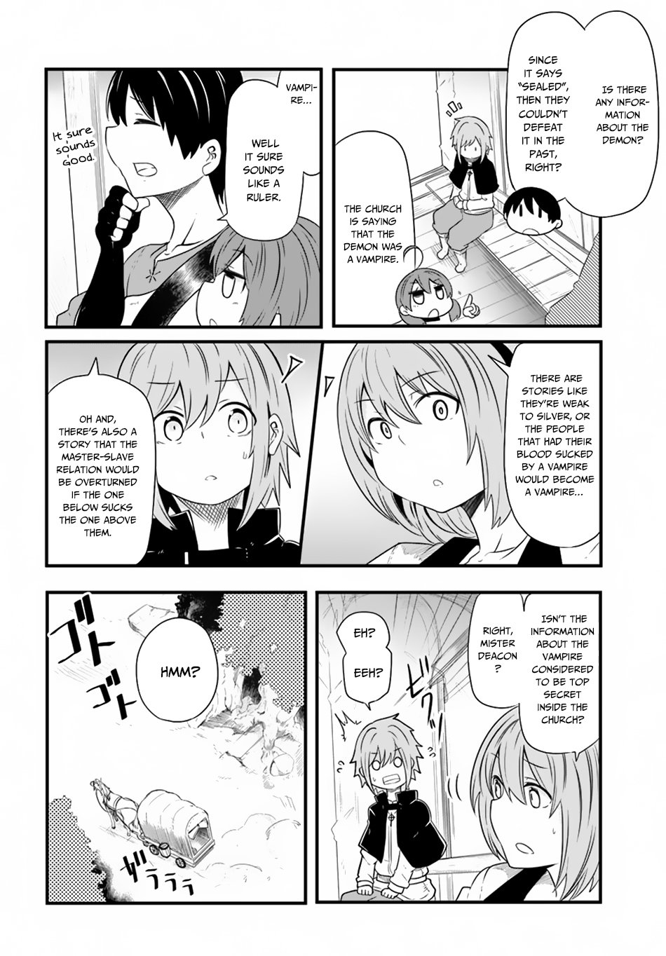 Seichou Cheat de Nandemo Dekiru you ni Natta ga, Mushoku dake wa Yamerarenai you desu Chapter 22 - Page 41