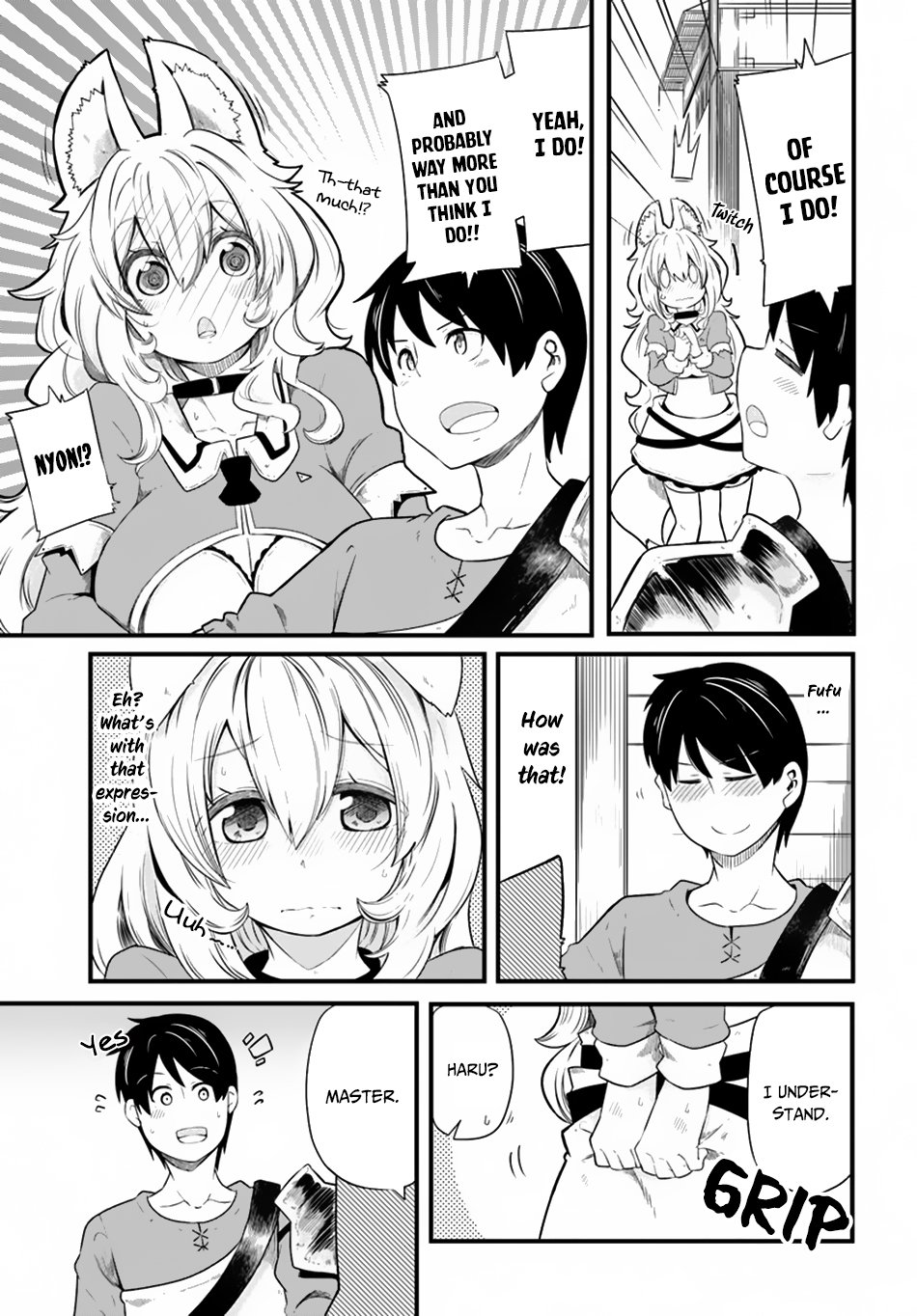 Seichou Cheat de Nandemo Dekiru you ni Natta ga, Mushoku dake wa Yamerarenai you desu Chapter 22 - Page 6