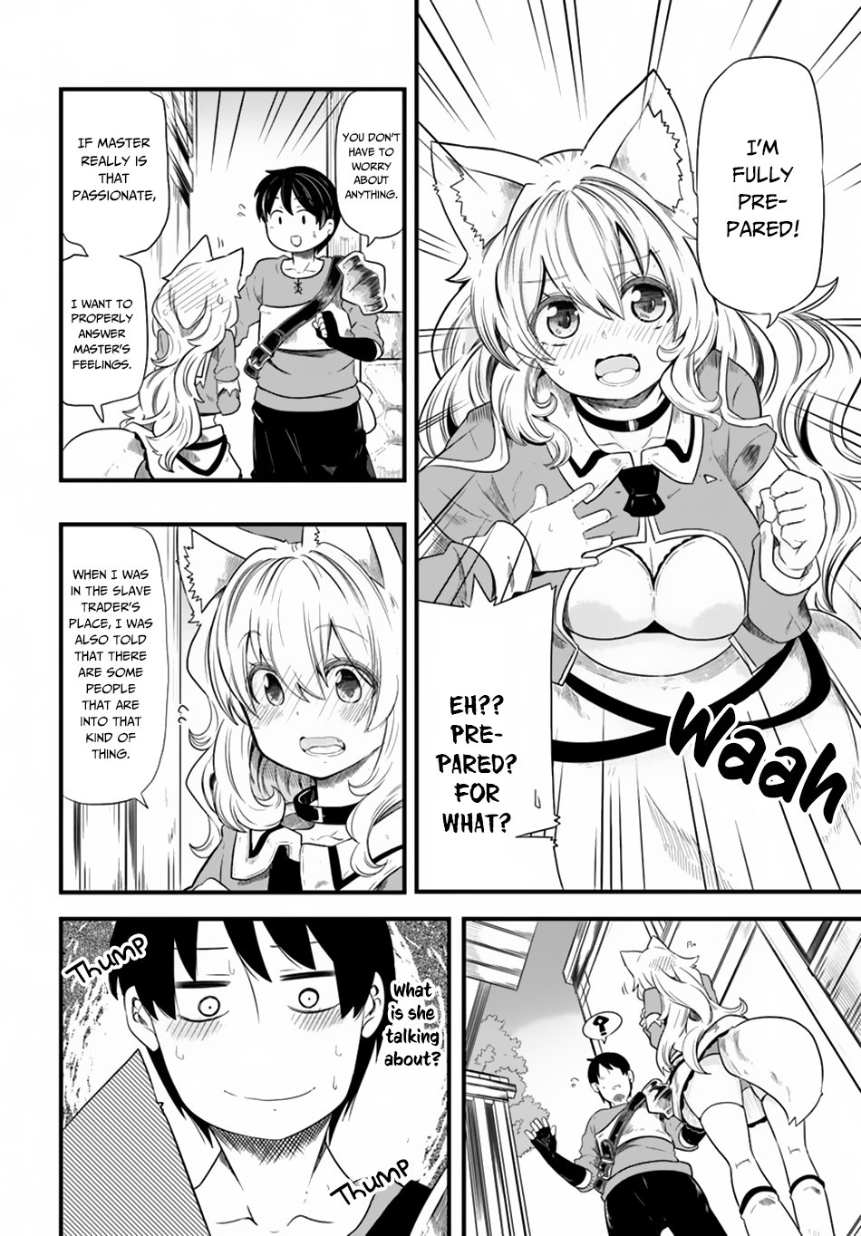 Seichou Cheat de Nandemo Dekiru you ni Natta ga, Mushoku dake wa Yamerarenai you desu Chapter 22 - Page 7
