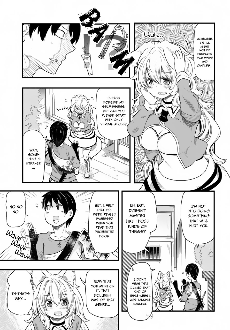 Seichou Cheat de Nandemo Dekiru you ni Natta ga, Mushoku dake wa Yamerarenai you desu Chapter 22 - Page 8