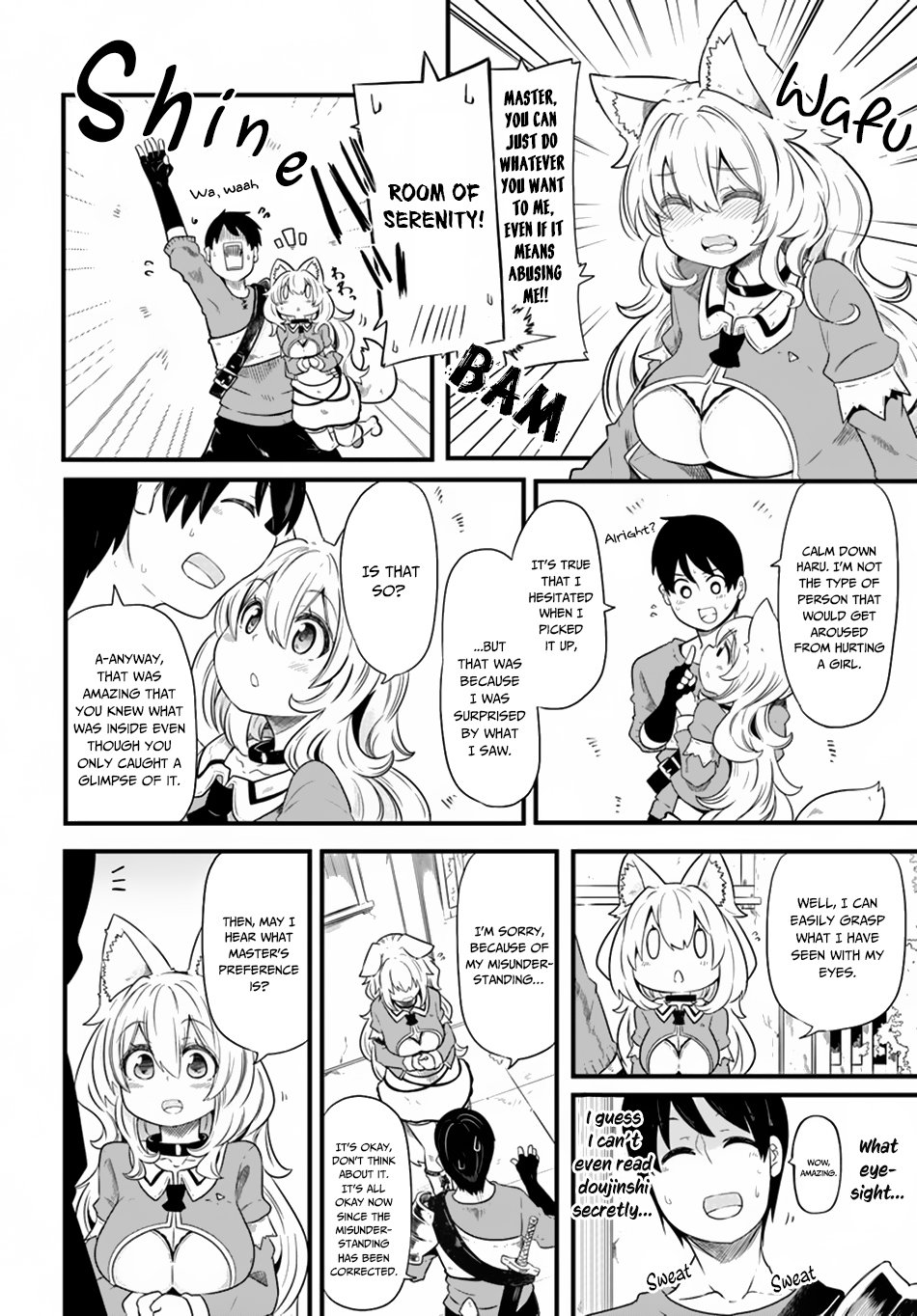 Seichou Cheat de Nandemo Dekiru you ni Natta ga, Mushoku dake wa Yamerarenai you desu Chapter 22 - Page 9