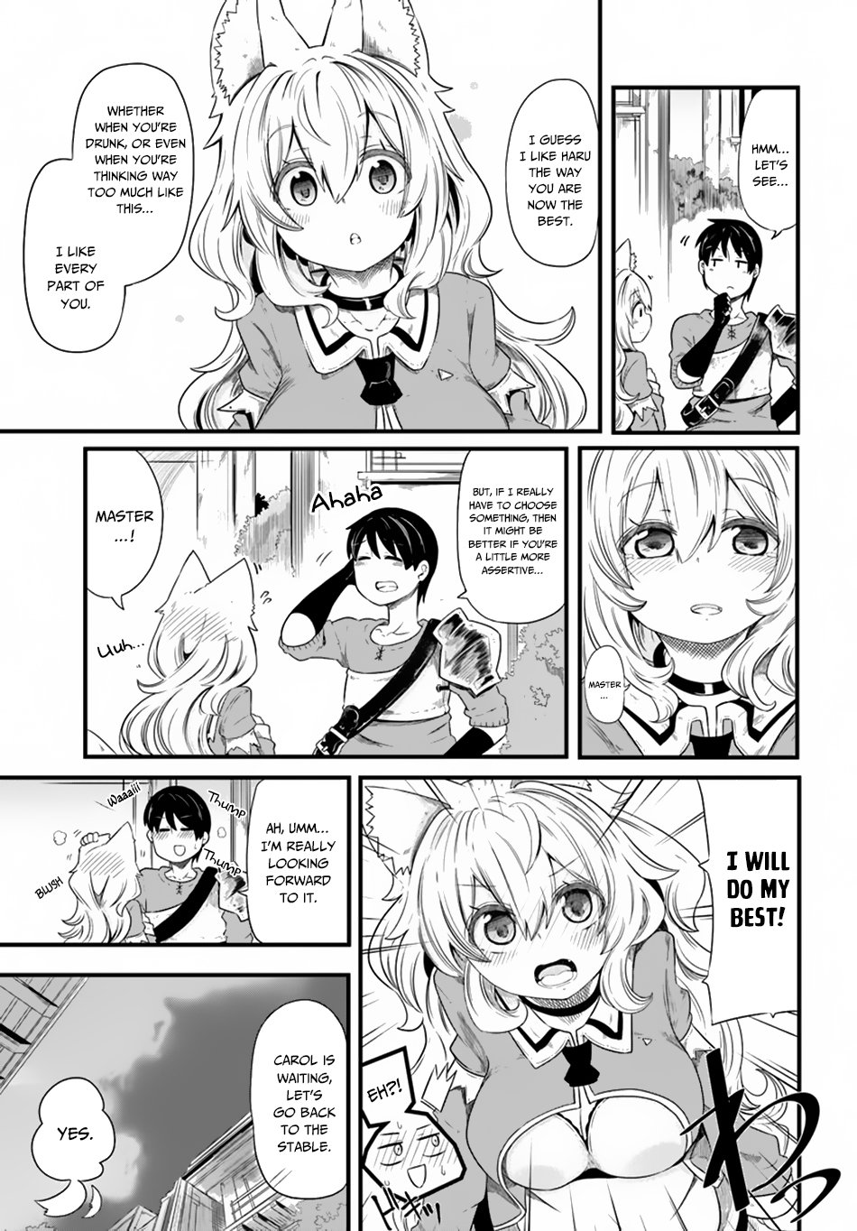 Seichou Cheat de Nandemo Dekiru you ni Natta ga, Mushoku dake wa Yamerarenai you desu Chapter 22 - Page 10