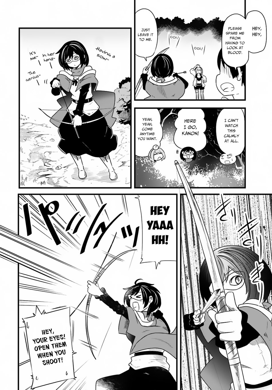 Seichou Cheat de Nandemo Dekiru you ni Natta ga, Mushoku dake wa Yamerarenai you desu Chapter 23 - Page 11