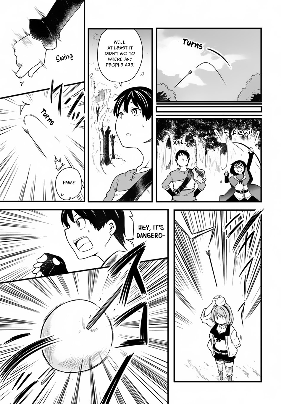 Seichou Cheat de Nandemo Dekiru you ni Natta ga, Mushoku dake wa Yamerarenai you desu Chapter 23 - Page 12