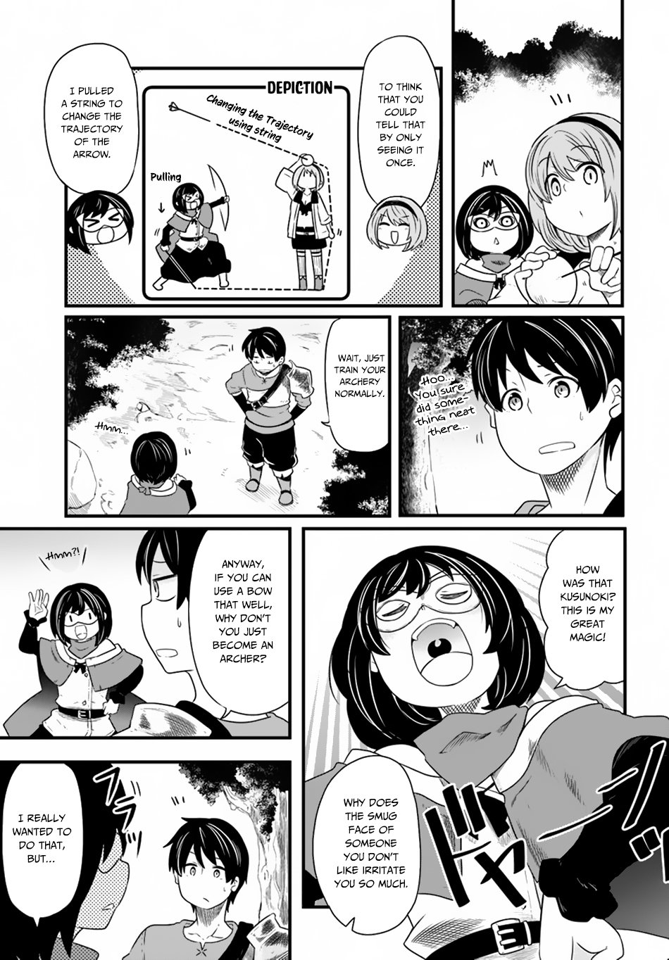 Seichou Cheat de Nandemo Dekiru you ni Natta ga, Mushoku dake wa Yamerarenai you desu Chapter 23 - Page 14