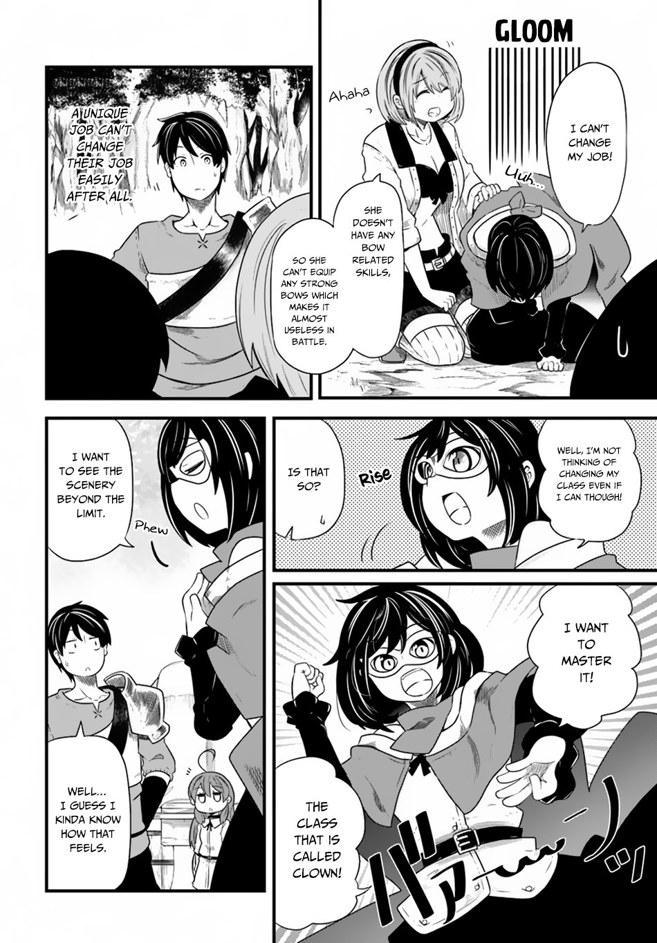 Seichou Cheat de Nandemo Dekiru you ni Natta ga, Mushoku dake wa Yamerarenai you desu Chapter 23 - Page 15